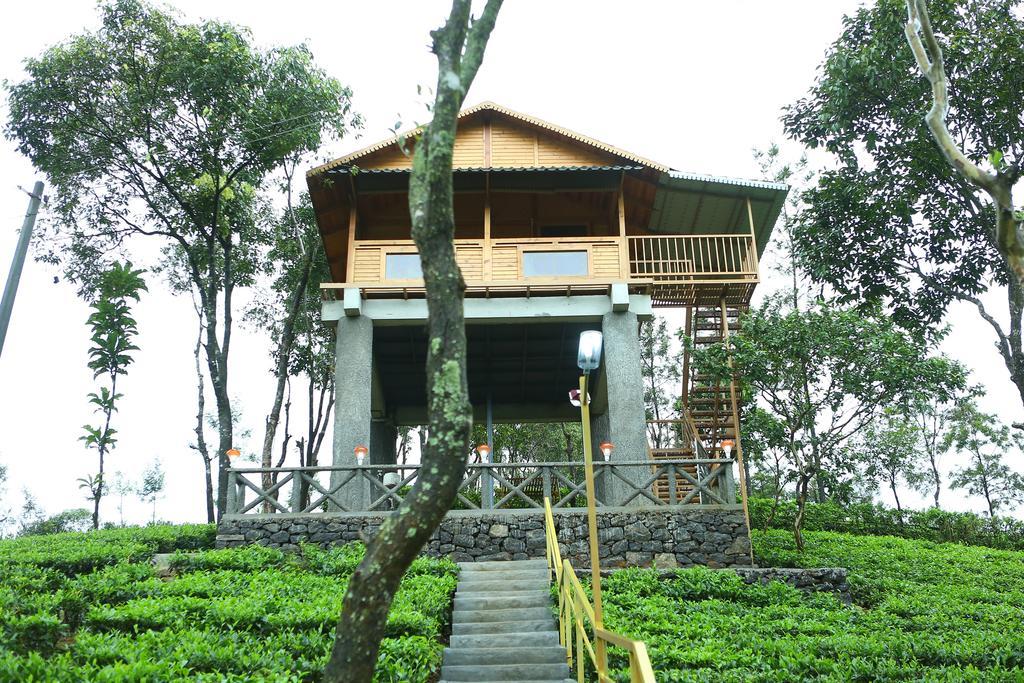 Hotel Holiday Vagamon Exterior foto