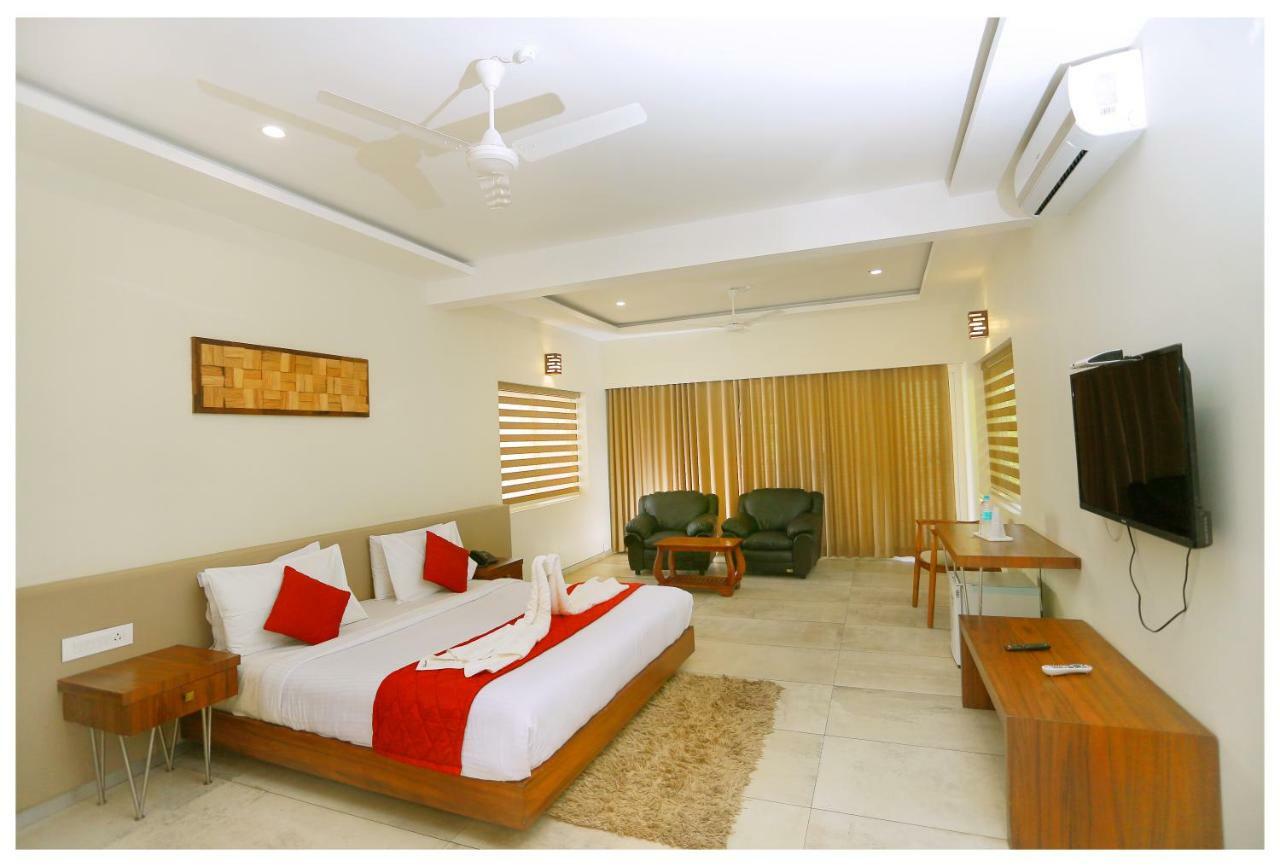 Holiday Vagamon Exterior foto