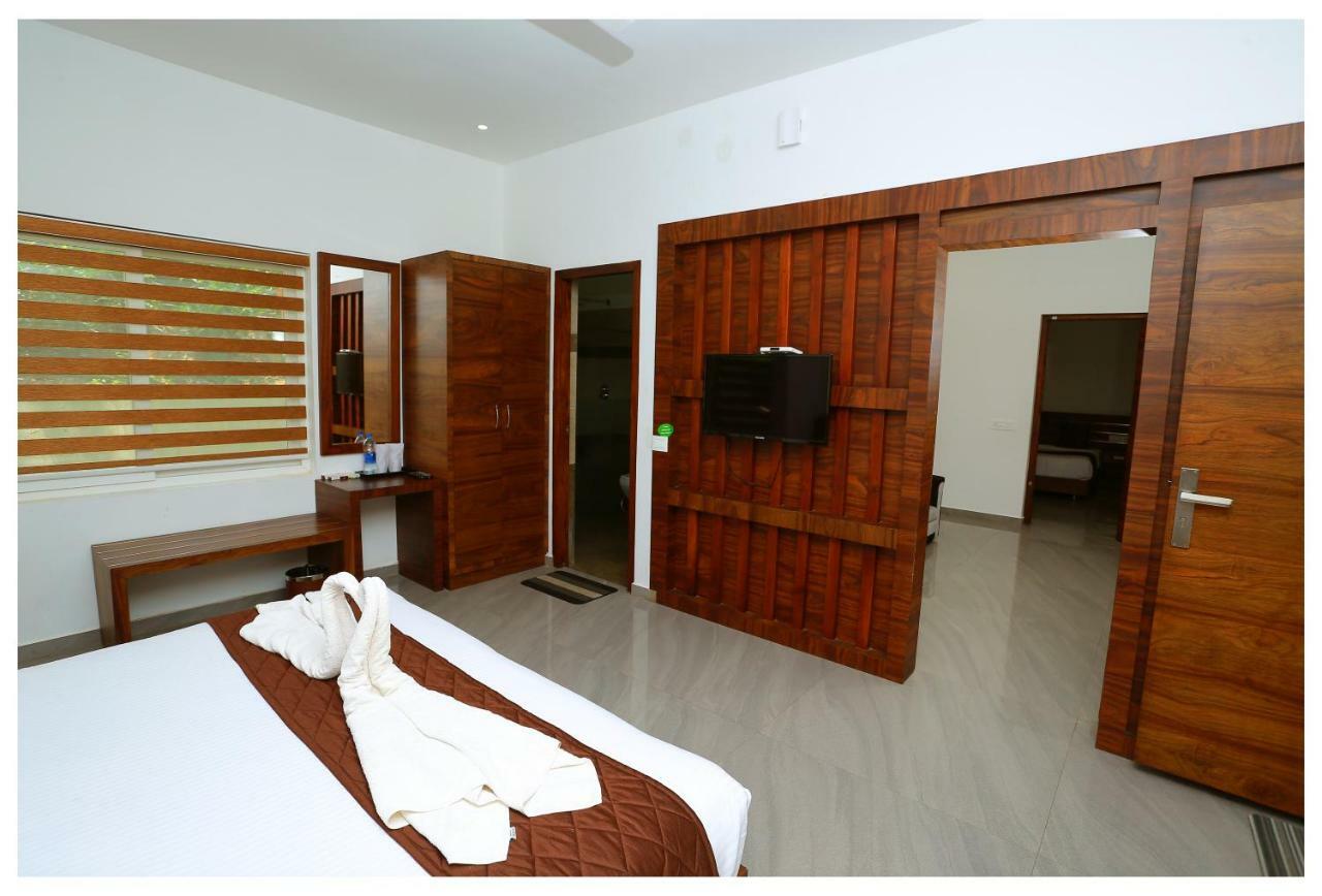 Holiday Vagamon Exterior foto