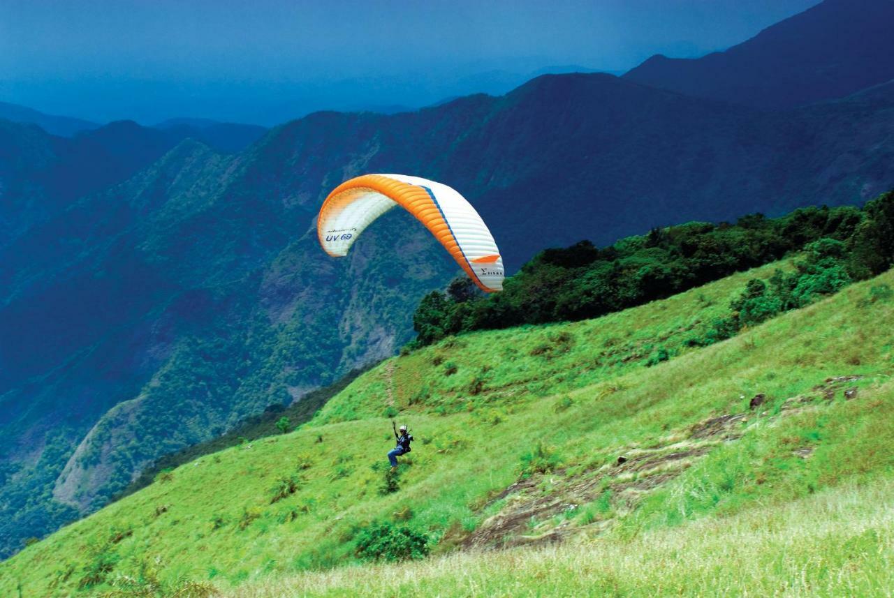 Hotel Holiday Vagamon Exterior foto